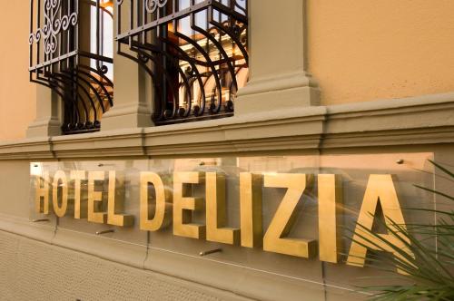 Фотография гостиницы Hotel Delizia