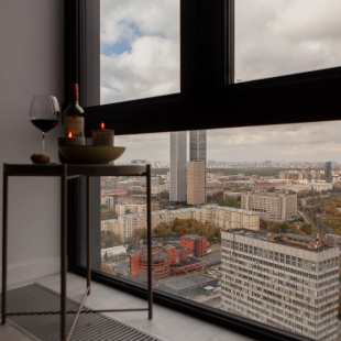 Фотография квартиры Апартаменты SoulRus Бохо