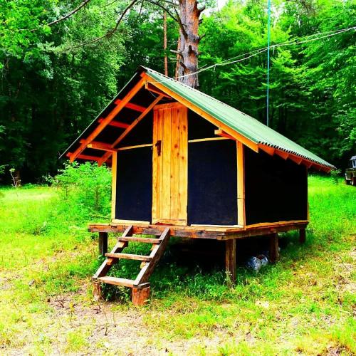 Фотография кемпинга Лесная Обитель