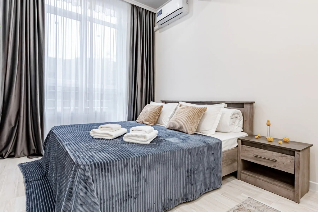 Фотография квартиры Апартаменты ЖК у парка