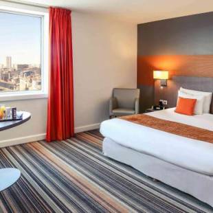 Фотографии гостиницы 
            Mercure Bordeaux Cité Mondiale Centre Ville