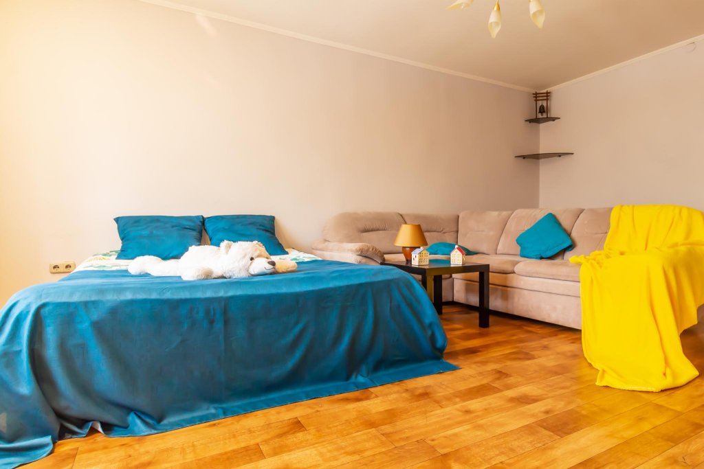 Фотография квартиры День и ночь на улице Тимирязева 41А