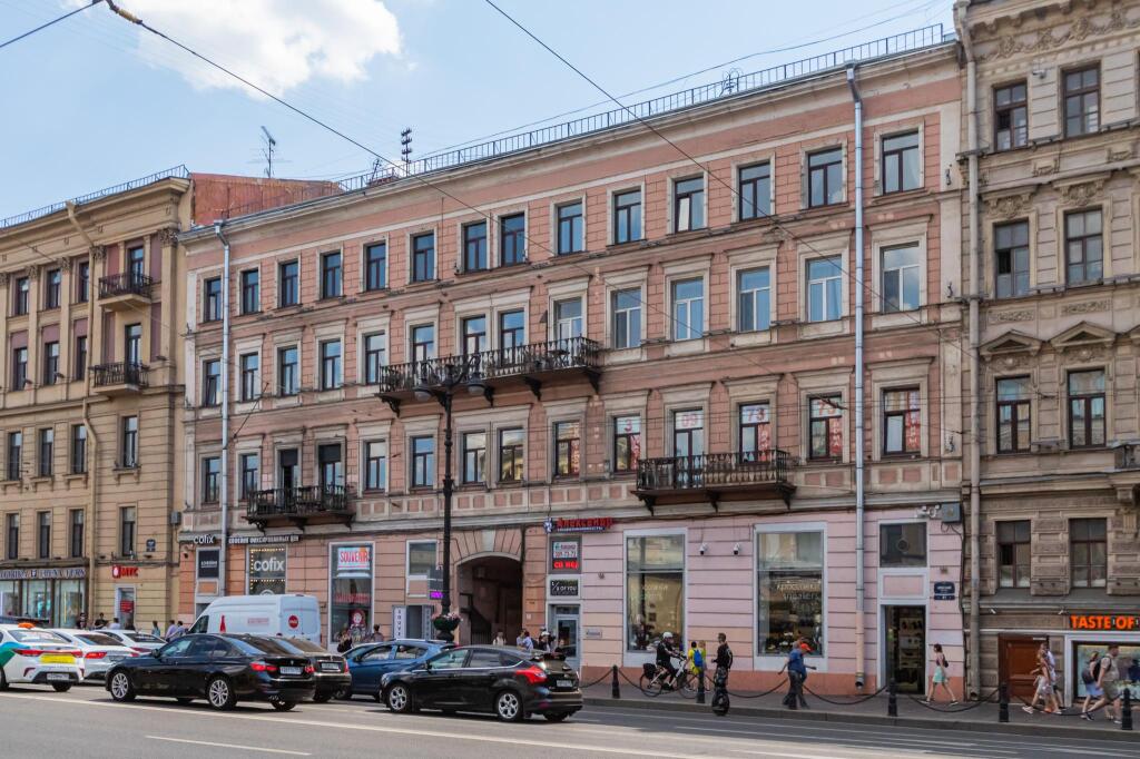 Фотография квартиры Open Home (Опен Хоум) на проспекте Невский 81