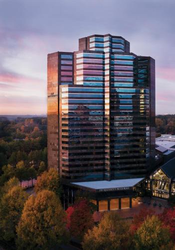 Фотография гостиницы JW Marriott Atlanta Buckhead