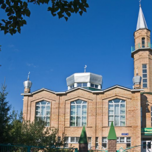 Фотография достопримечательности Центральная мечеть