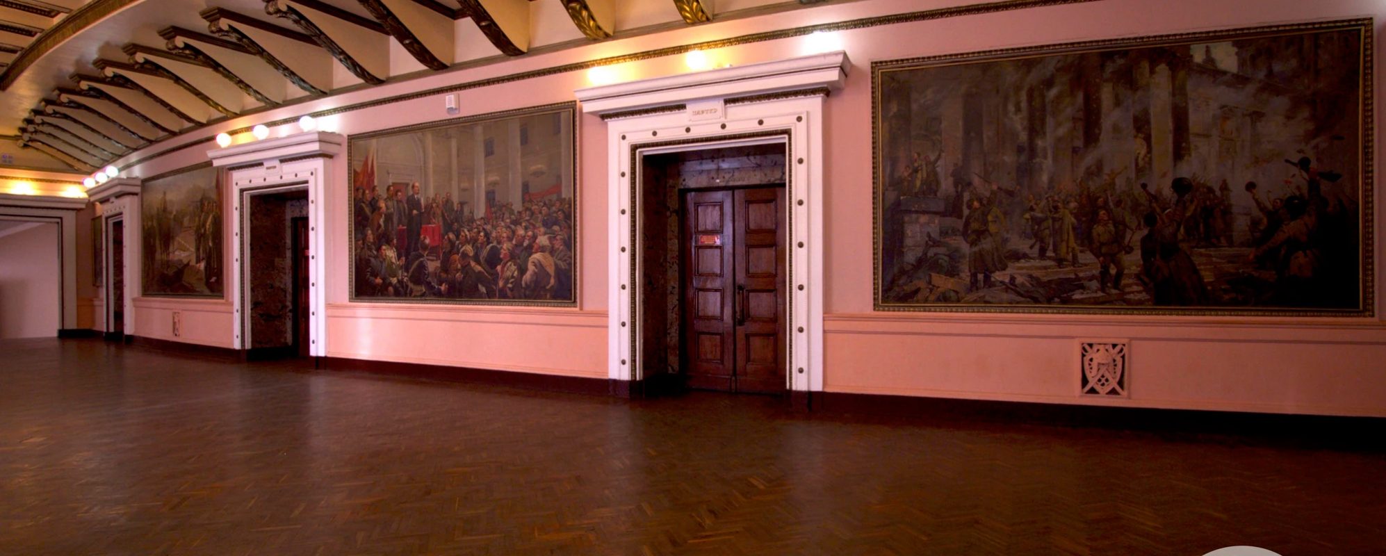 Фотографии фойе Окружной дом офицеров Фойе Большого концертного зала