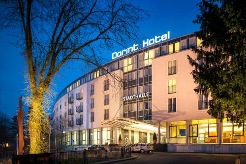 Фотография гостиницы Dorint Kongresshotel Düsseldorf/Neuss