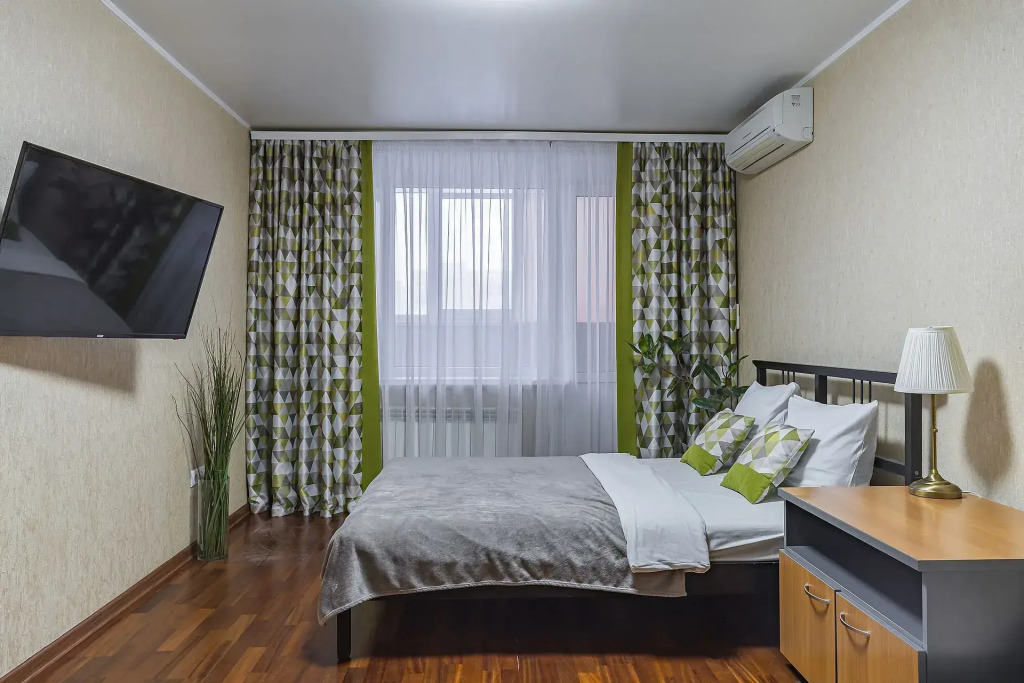 Фотография квартиры Апартаменты на Мещерском бульваре 1