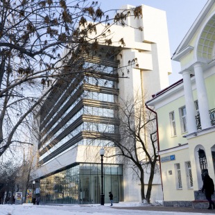 Фотография лофта МЦИ Главный проспект Зал Атриум