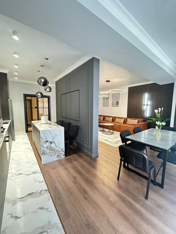 Фотография квартиры Апартаменты Роскошные Токтогула No.131