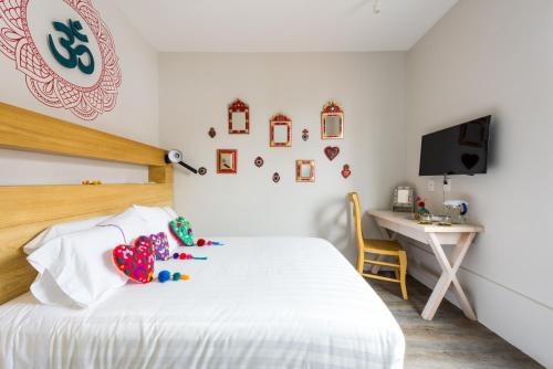 Фотография гостиницы La Palomilla Bed & Breakfast