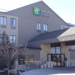Фотографии гостиницы
Holiday Inn Express Hotel Kansas City - Bonner Springs, an IHG Hotel