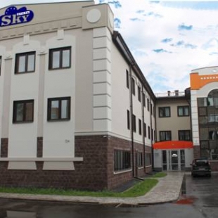 Фотография конференц-зала Sky Центр Красноярск