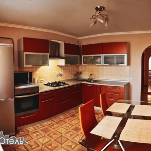 Фотография квартиры Квартира на улице Терешковой