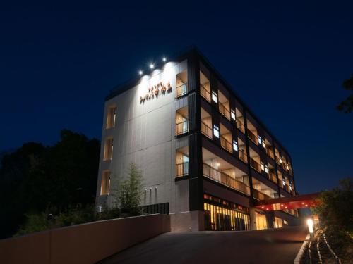 Фотография мини отеля Ryokan with natural hot springs and okonomiyaki Miyajima-an Hiroshima