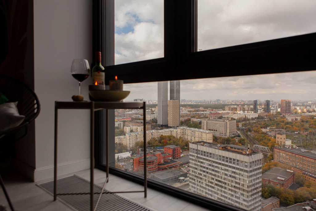 Фотография квартиры Апартаменты SoulRus Бохо