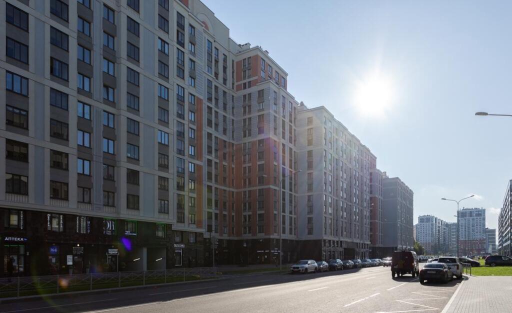 Фотография квартиры Dubrovskiy Apart (Дубровский Апарт) на улице Парфеновская 14 корпус 1