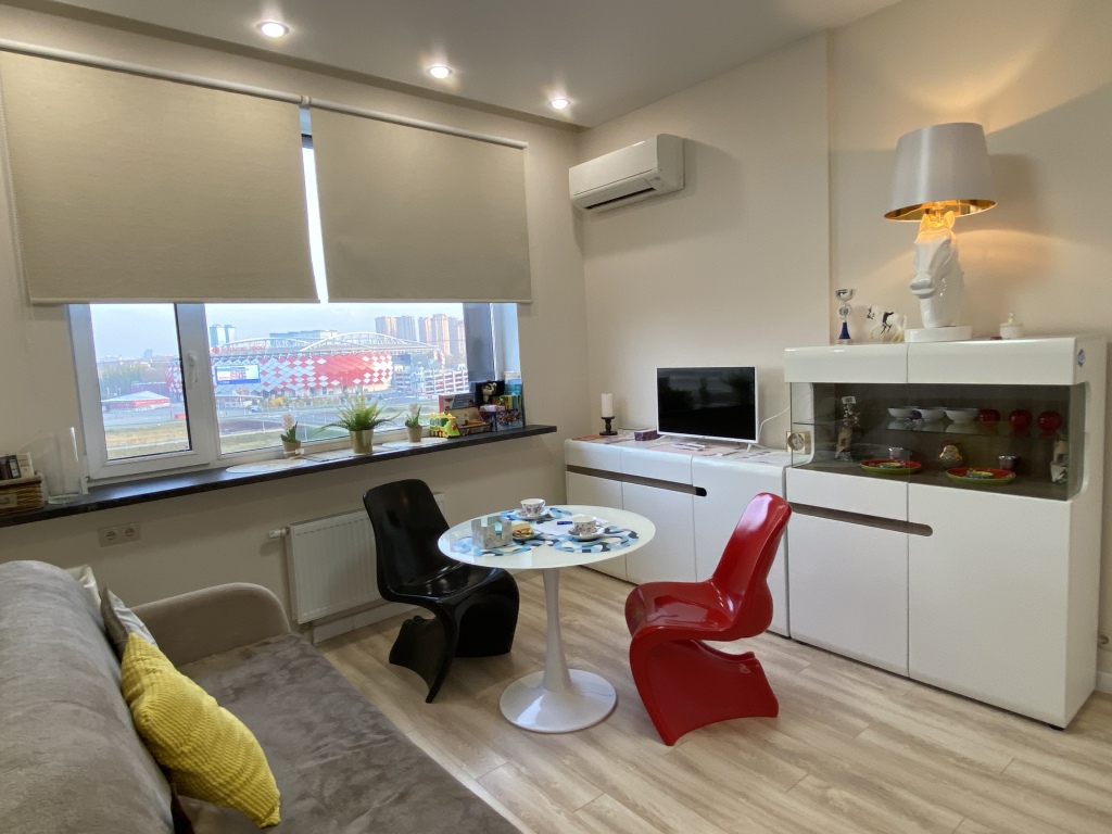 Фотография квартиры Апартаменты Polo