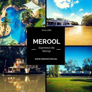 Фотографии гостиницы 
            Tasman Holiday Parks - Merool on the Murray