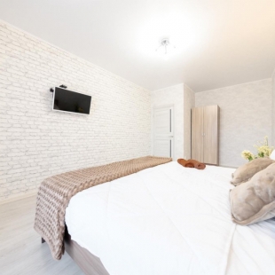 Фотография квартиры LetoApart (ЛетоАпарт) на улице Энгельса 93-230