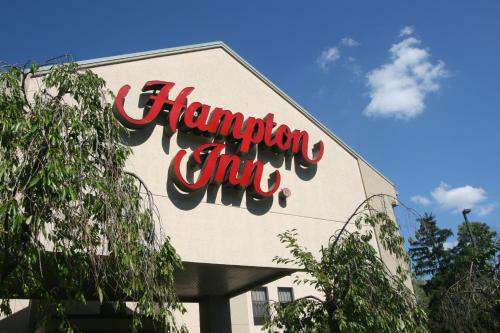 Фотография гостиницы Hampton Inn Clarks Summit