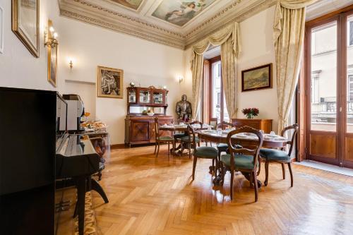 Фотография мини отеля Affreschi Su Roma Luxury B&B