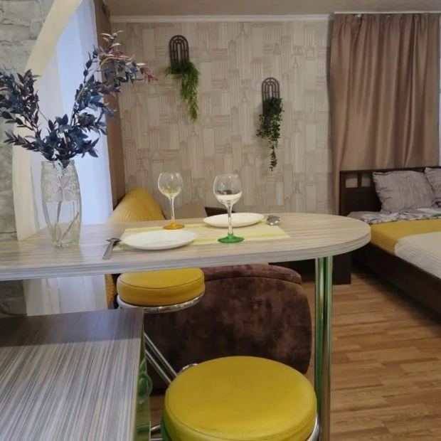 Фотографии квартиры 
            Апартаменты на проспекте Гагарина д. 15