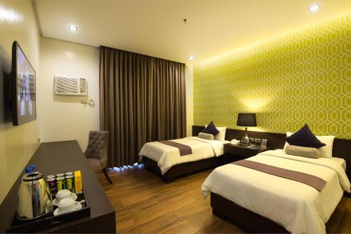 Фотография гостиницы Lenox Hotel