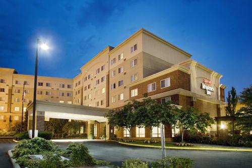 Фотография гостиницы Residence Inn Seattle East/Redmond