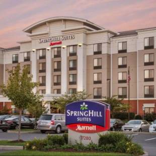 Фотографии гостиницы
SpringHill Suites Hagerstown