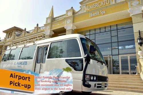 Фотография гостиницы IL Mercato Hotel & Spa