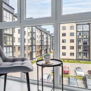 Фотография квартиры Апартаменты Crystal Corner