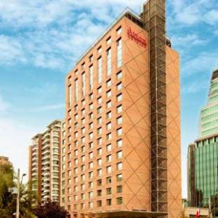 Фотографии гостиницы 
            Novotel Santiago Las Condes (ex Atton)