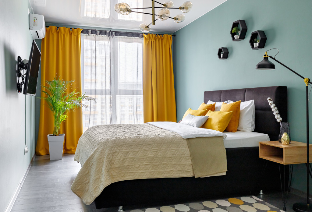 Фотография квартиры Апартаменты KRASNODAR APARTS на Красной 176