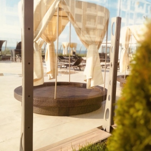 Фотография квартиры Апартаменты в Резиденции у Моря в двух минутах до моря