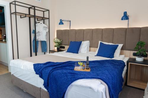 Фотографии гостиницы
Bazilevs Boutique Hotel