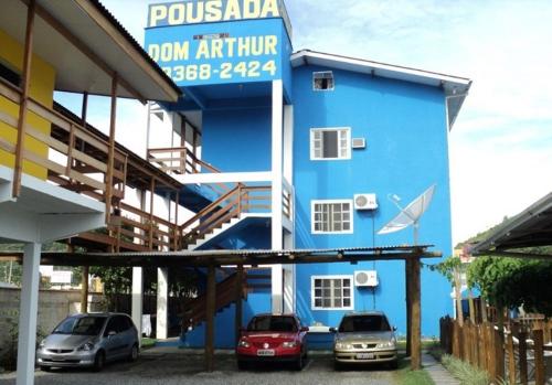 Фотография мини отеля Pousada Recanto Dom Arthur