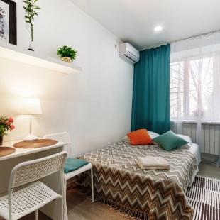 Фотография квартиры Апартаменты на Ленина (2)