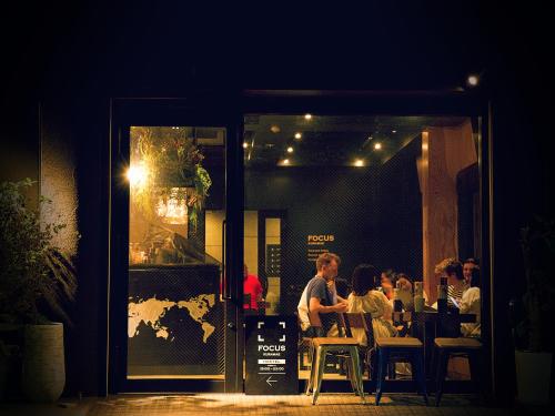 Фотография хостела Focus Kuramae