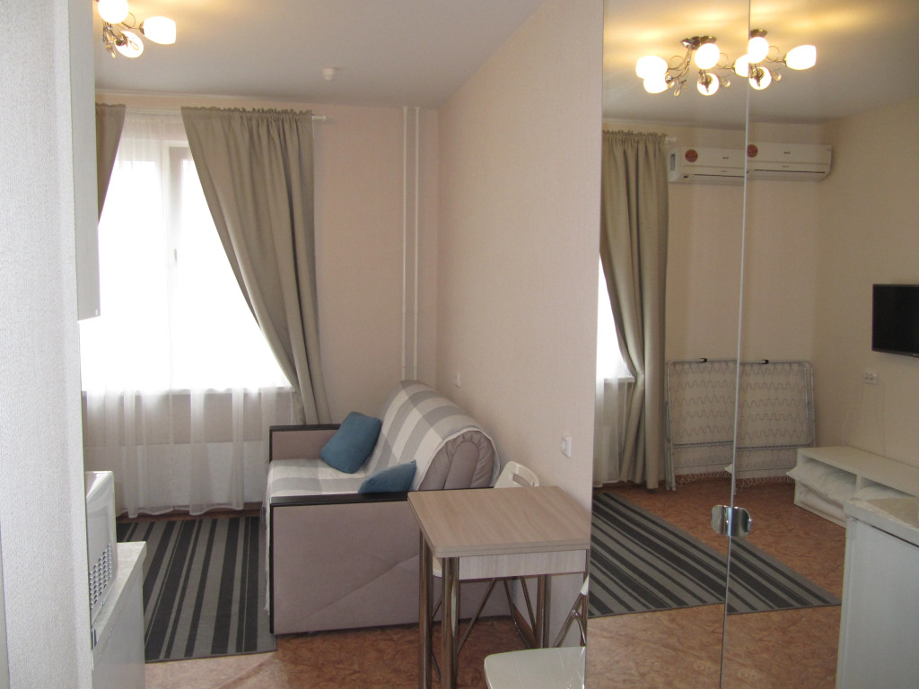 Фотография квартиры Квартира уютная и светлая