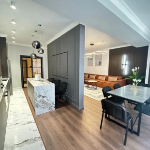 Фотография квартиры Апартаменты Роскошные Токтогула No.131