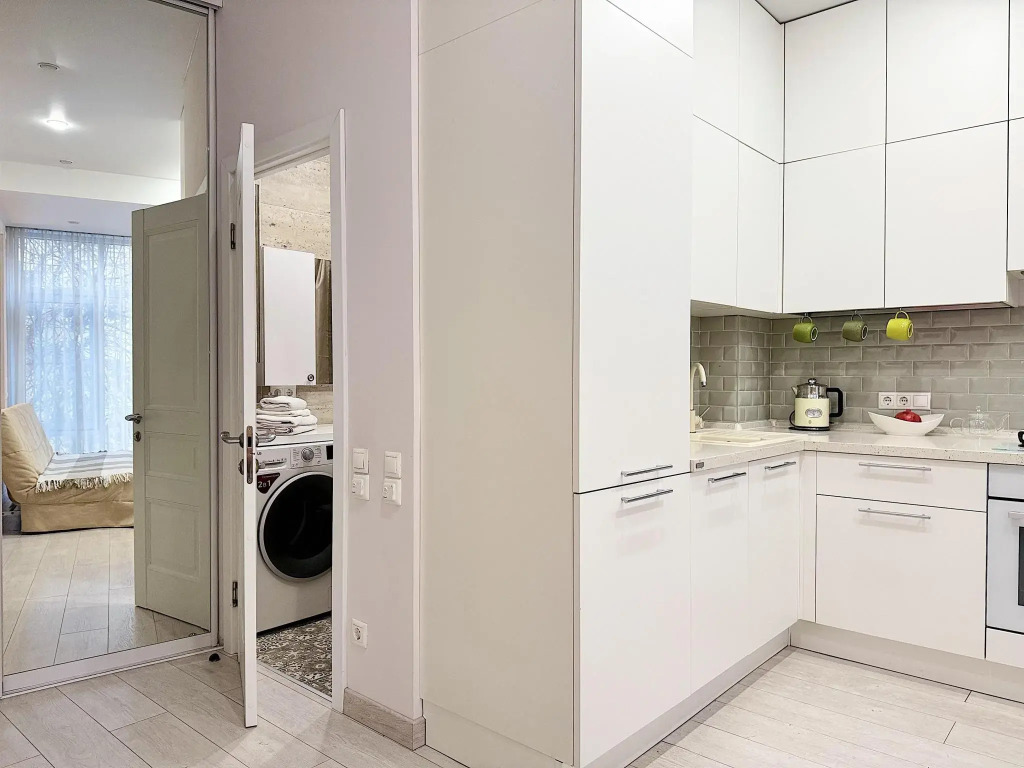 Фотография квартиры NaSutkiVSochi Champagne Apartments