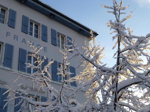 Фотография гостиницы Hôtel de France