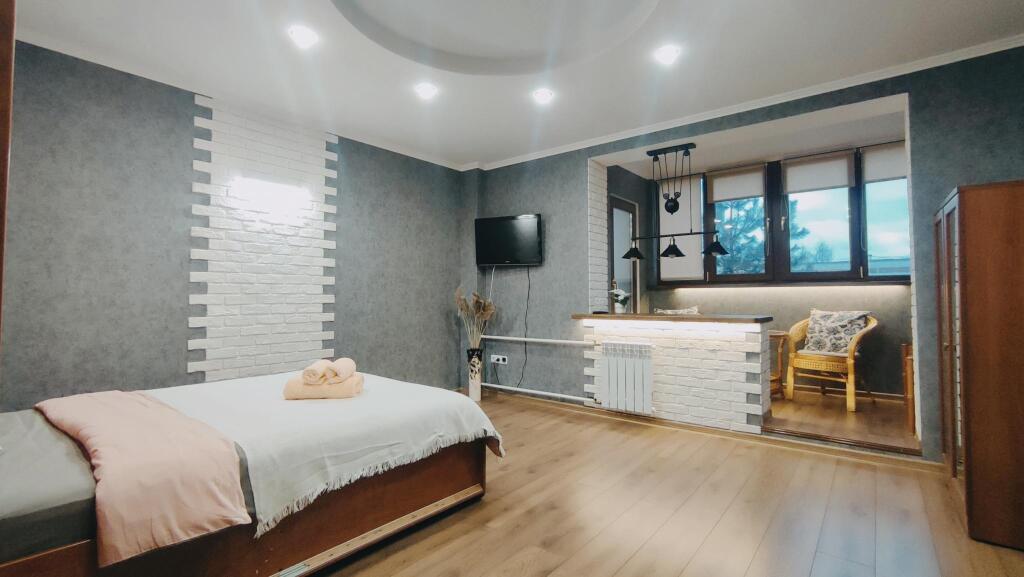 Фотография квартиры Белый ночлег на улице Индустриальная