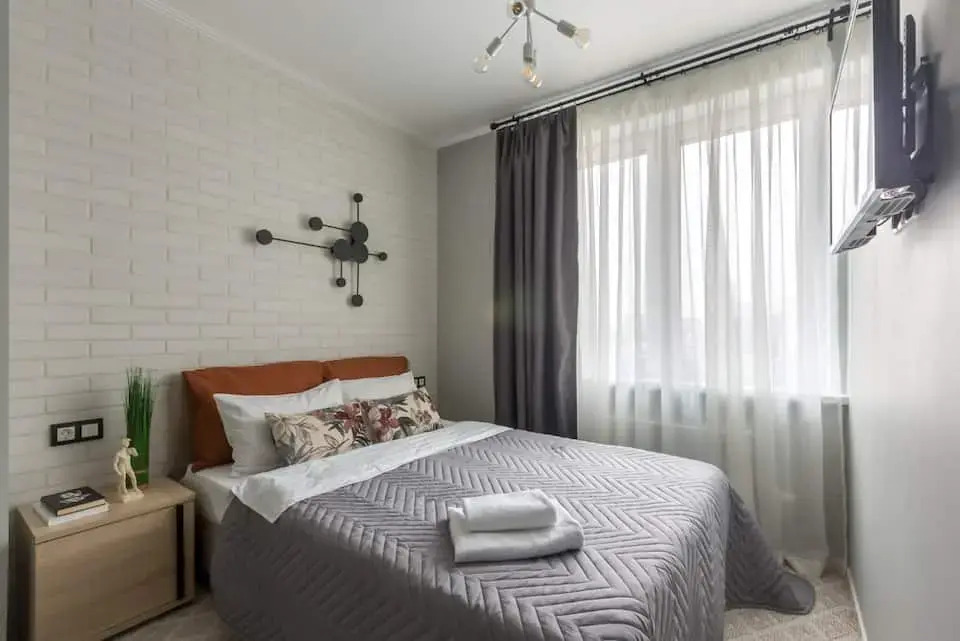 Фотография квартиры Апартаменты Точка притяжения