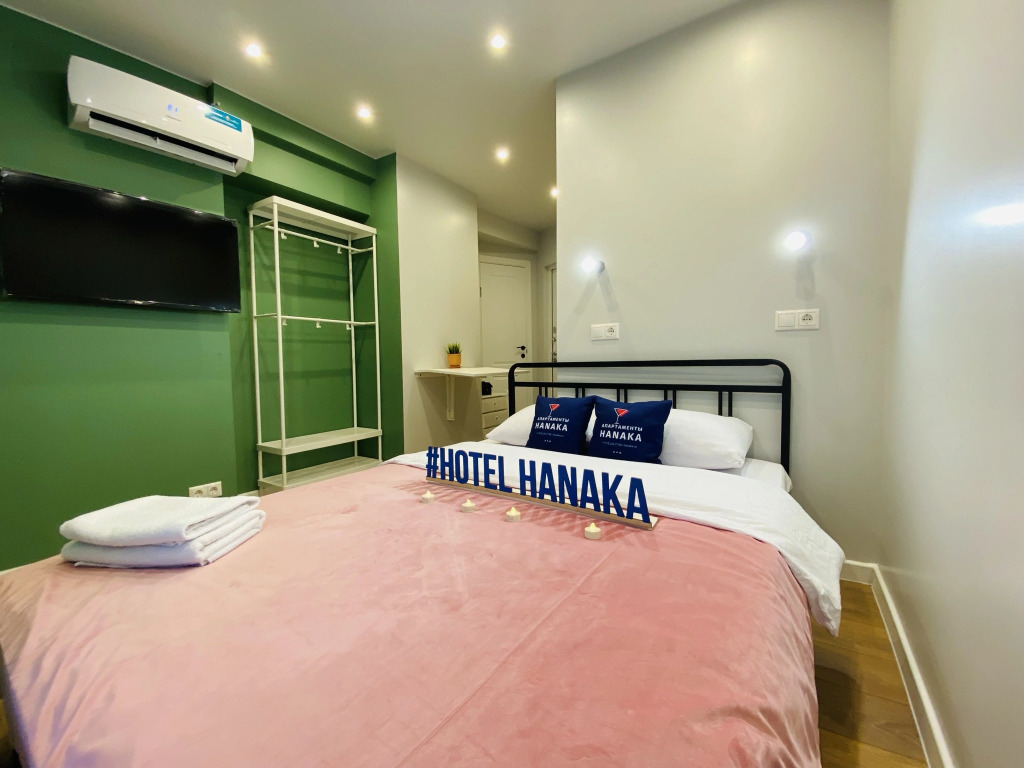 Фотография квартиры Апартаменты Hanaka на Автозаводской 17к1 №18