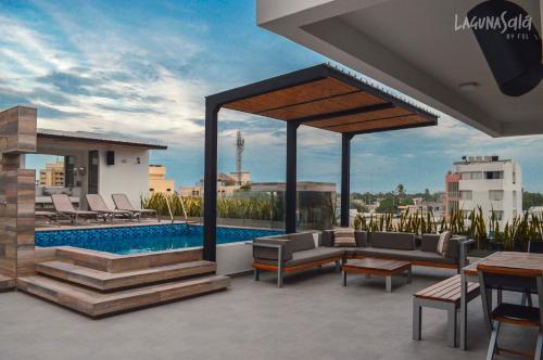 Фотография хостела Hostel Laguna Salá By FSL