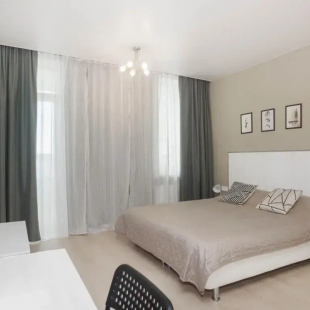 Фотография квартиры Студия Этажидейли на Азина 22/7