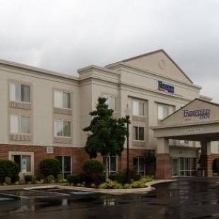 Фотографии гостиницы
Fairfield Inn Hartsville