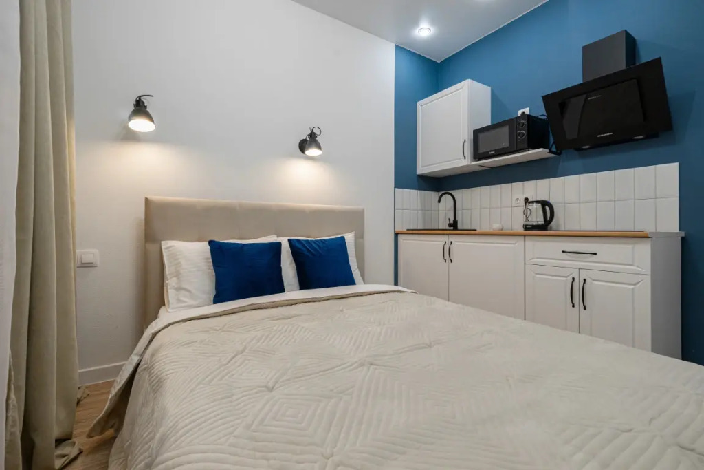 Фотография квартиры Апартаменты 1 на Студенческой 30